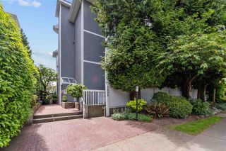 Main Photo: 104 4696 W 10TH Avenue in Vancouver: Point Grey Townhouse for sale in "University Gate" (Vancouver West)  : MLS®# R2639585