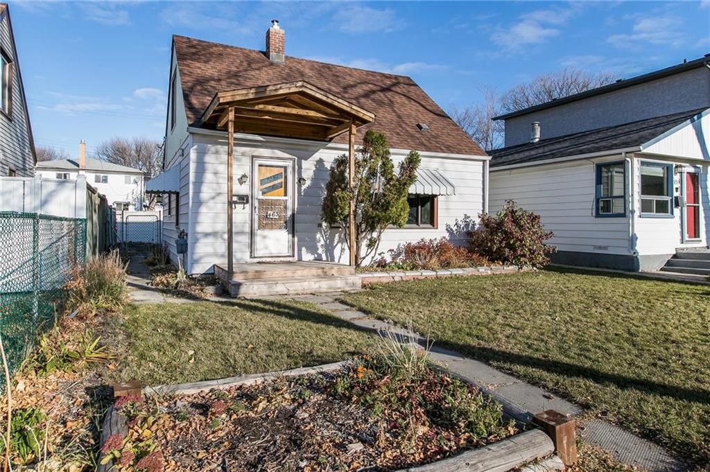 Main Photo: 463 Morley Avenue in Winnipeg: Lord Roberts Residential for sale (1Aw)  : MLS®# 202028057