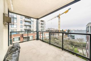 Photo 15: 409 588 W 45TH Avenue in Vancouver: Oakridge VW Condo for sale in "HEMINGWAY" (Vancouver West)  : MLS®# R2777658
