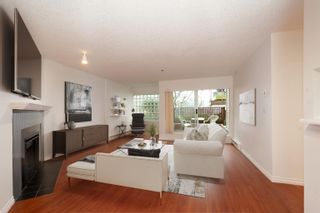 Photo 4: 106 910 W 8TH Avenue in Vancouver: Fairview VW Condo for sale (Vancouver West)  : MLS®# R2845089
