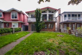 Main Photo: 4469 FRANCES Street in Burnaby: Willingdon Heights House for sale (Burnaby North)  : MLS®# R2781500