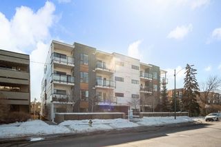 Photo 2: 309 1521 26 Avenue SW in Calgary: South Calgary Apartment for sale : MLS®# A2034542