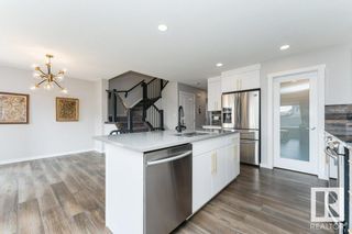 Photo 8: 9109 PEAR Drive in Edmonton: Zone 53 House Half Duplex for sale : MLS®# E4356418