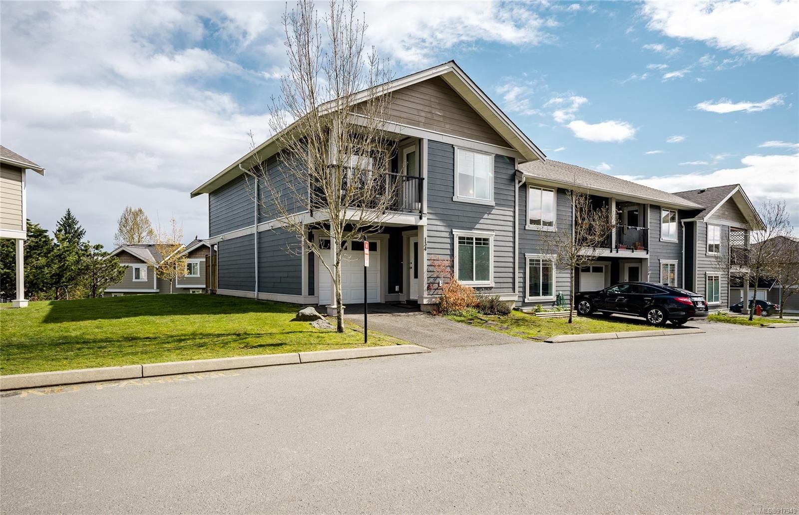 Main Photo: 134 701 Hilchey Rd in Campbell River: CR Willow Point Row/Townhouse for sale : MLS®# 917949