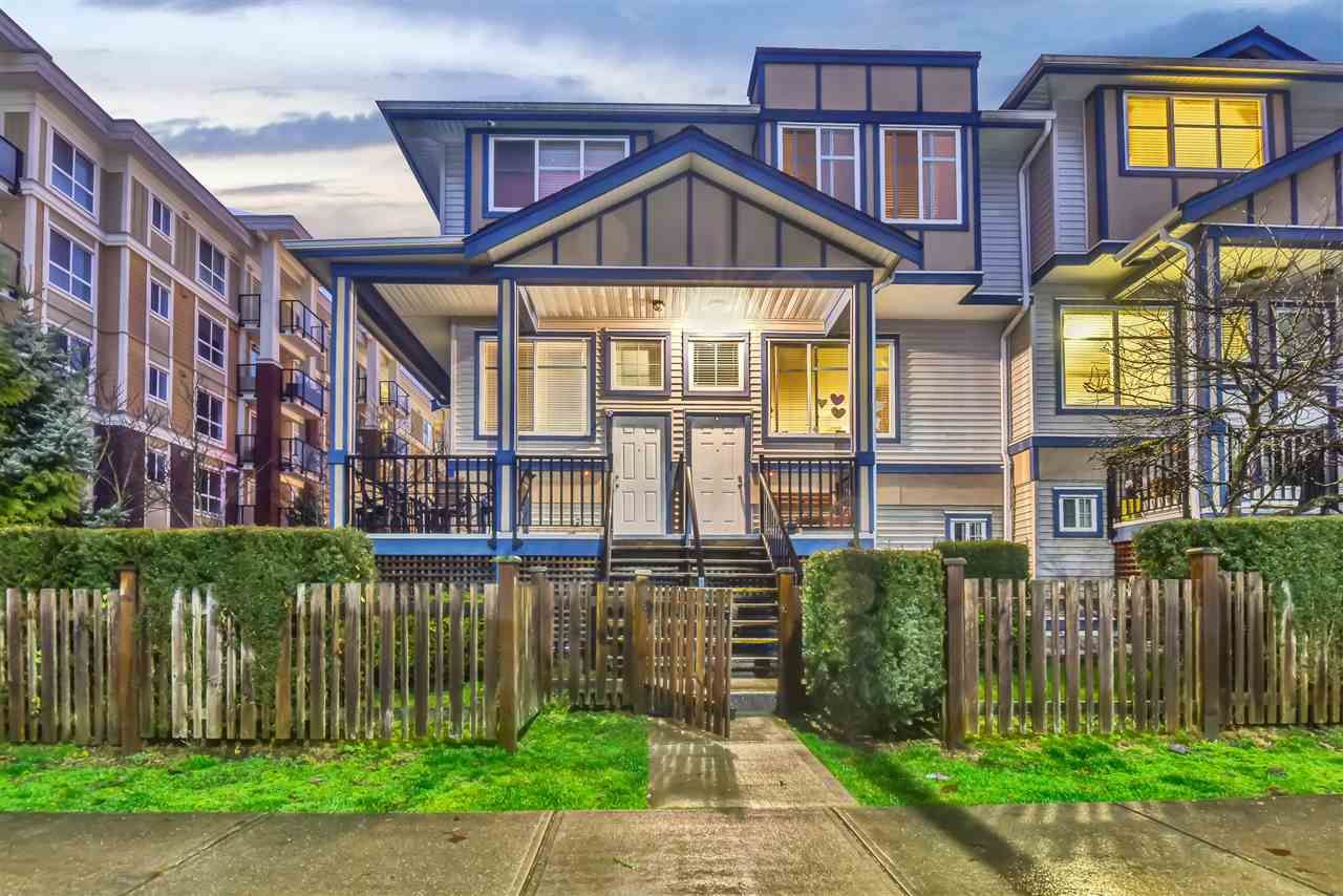 Main Photo: #54 13899 LAUREL DRIVE Drive in Surrey: Whalley Townhouse for sale in "Emerald Gardens" (North Surrey)  : MLS®# R2527365