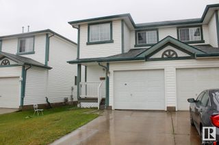 Photo 2: 13512 33 Street in Edmonton: Zone 35 House Half Duplex for sale : MLS®# E4300165