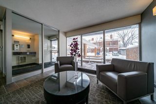 Photo 5: 203 230 ROSLYN Road in Winnipeg: Osborne Village Condominium for sale (1B)  : MLS®# 202203373