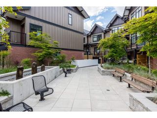 Photo 2: 211 7180 BARNET Road in Burnaby: Westridge BN Townhouse for sale in "PACIFICO" (Burnaby North)  : MLS®# R2276183