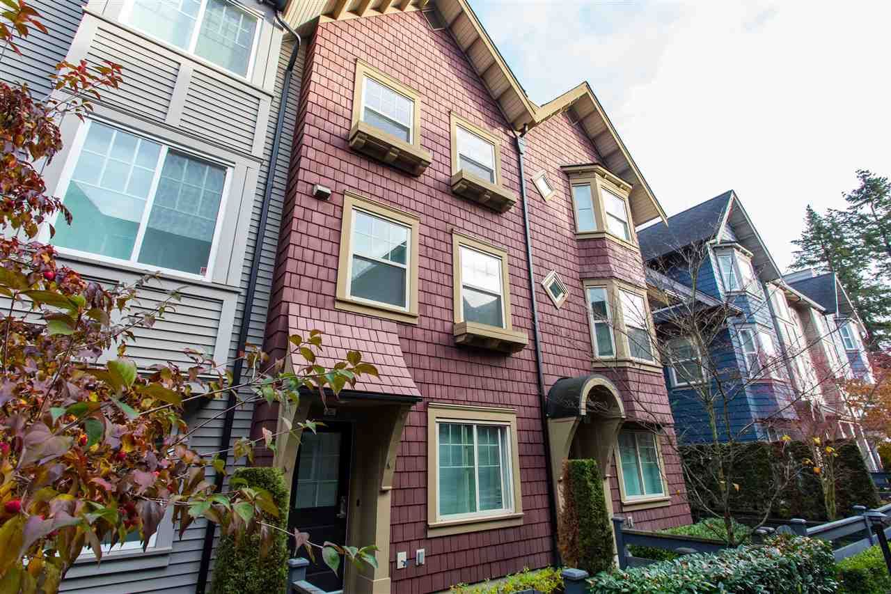 Main Photo: 20 6450 187 STREET in : Cloverdale BC Townhouse for sale : MLS®# R2324800