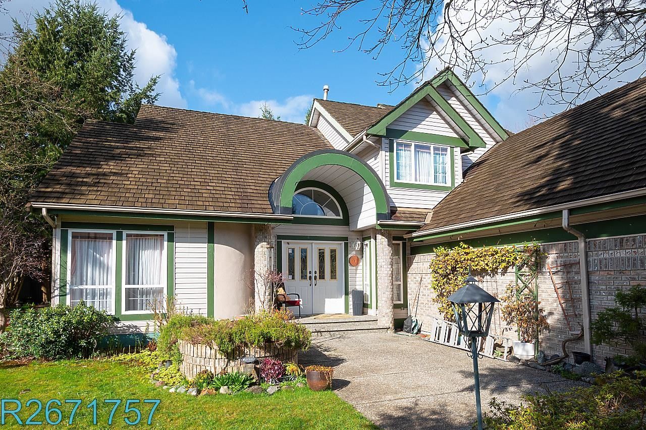 Main Photo: 11501 236B Street in Maple Ridge: Cottonwood MR House for sale : MLS®# R2671757