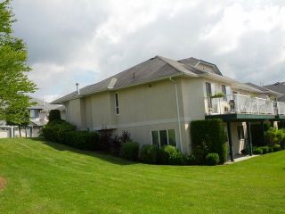 Photo 2: 170 3160 TOWNLINE Road in Abbotsford: Abbotsford West Townhouse for sale in "SOUTHPOINT RIDGE" : MLS®# F1313919