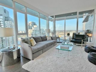 Photo 1: 2608 1372 SEYMOUR Street in Vancouver: Downtown VW Condo for sale in "The Mark" (Vancouver West)  : MLS®# R2719166