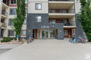Photo 35: 319 5816 MULLEN PLACE Place in Edmonton: Zone 14 Condo for sale : MLS®# E4392563