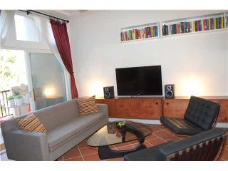 Photo 3: POINT LOMA Townhouse for sale : 2 bedrooms : 2720 Evans #5 in San Diego
