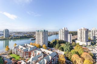 Photo 8: 2001 1235 QUAYSIDE Drive in New Westminster: Quay Condo for sale in "THE RIVIERA" : MLS®# R2855039