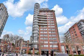 Photo 4: 6F 199 DRAKE Street in Vancouver: Yaletown Condo for sale in "CONCORDIA 1" (Vancouver West)  : MLS®# R2573262