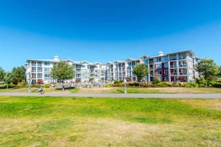 Photo 18: 324 4500 WESTWATER Drive in Richmond: Steveston South Condo for sale in "COPPER SKY WEST" : MLS®# R2107527