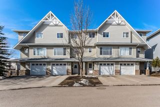 Photo 2: 6 Crystal Shores Cove: Okotoks Row/Townhouse for sale : MLS®# A1080376