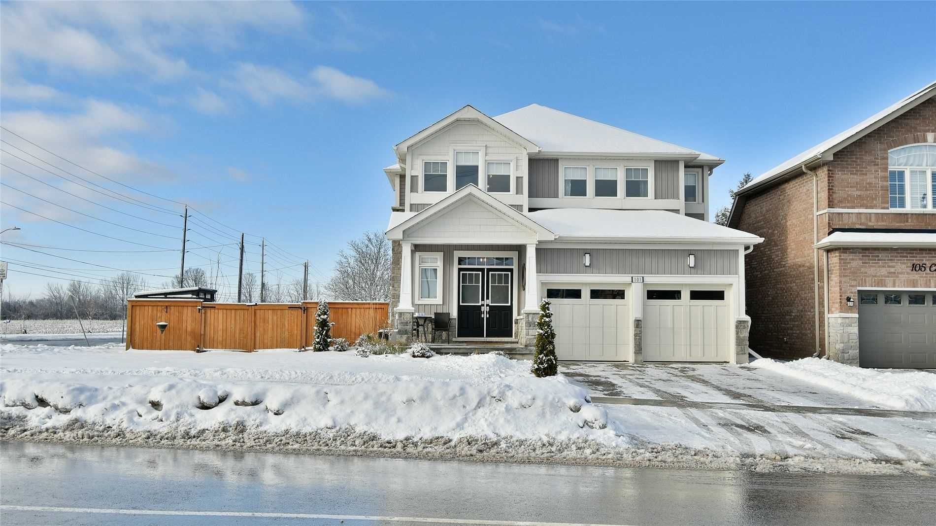 Main Photo: 101 Chandler Crescent in Peterborough: Monaghan House (2-Storey) for sale : MLS®# X5961937
