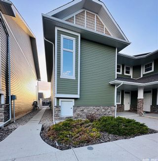 Main Photo: 4165 Green Apple Drive East in Regina: Greens on Gardiner Residential for sale : MLS®# SK967677