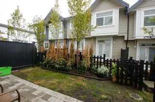 Photo 17: 79 7665 209 Street in Langley: Willoughby Heights Townhouse for sale in "Archstone Yorkson" : MLS®# R2214054