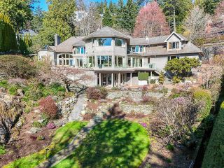 Photo 35: 4660 S PICCADILLY in West Vancouver: Olde Caulfeild House for sale : MLS®# R2864668