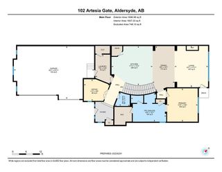 Photo 48: 102 Artesia Gate: Heritage Pointe Semi Detached (Half Duplex) for sale : MLS®# A2029806