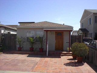 Photo 1: PACIFIC BEACH Property for sale: 949-951 THOMAS in SAN DIEGO