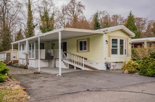 Main Photo: 21 2315 198 Street in Langley: Brookswood Langley Manufactured Home for sale in "Deer Creek Estates" : MLS®# R2863068