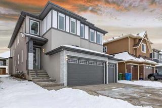 Photo 1: 182 kinniburgh Crescent: Chestermere Detached for sale : MLS®# A2112597