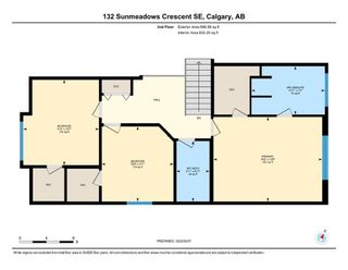 Photo 46: 132 Sunmeadows Crescent SE in Calgary: Sundance Detached for sale : MLS®# A1213452