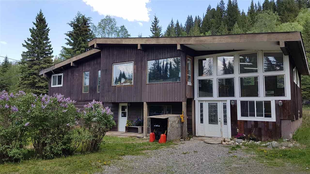 Main Photo: 11180 LOWER MUD RIVER Road: Lower Mud House for sale (PG Rural West (Zone 77))  : MLS®# R2375594