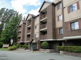 Photo 1: 323 8511 WESTMINSTER Highway in Richmond: Brighouse Condo for sale in "WEST HAMPSTON" : MLS®# R2084687