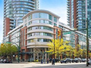 Photo 1: 607 618 ABBOTT Street in Vancouver: Downtown VW Condo for sale (Vancouver West)  : MLS®# R2823080