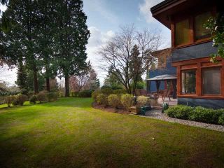 Photo 19: 2118 SW MARINE DR in Vancouver: Southlands House for sale (Vancouver West)  : MLS®# V1104597