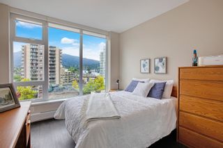 Photo 16: 707 150 W 15TH Street in North Vancouver: Central Lonsdale Condo for sale in "15 WEST" : MLS®# R2694048