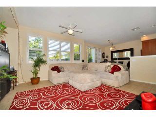 Photo 3: MISSION VALLEY Townhouse for sale : 3 bedrooms : 2653 Prato Lane in San Diego
