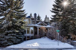 Photo 1: 1101 Valois Avenue SW in Calgary: Upper Mount Royal Detached for sale : MLS®# A2036693