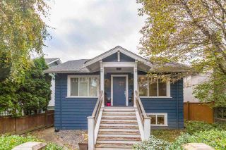 Photo 1: 5287 SOMERVILLE STREET in Vancouver: Fraser VE House for sale (Vancouver East)  : MLS®# R2513889