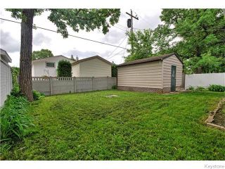 Photo 14: 124 St Vital Road in Winnipeg: Pulberry Residential for sale (2C)  : MLS®# 1614946