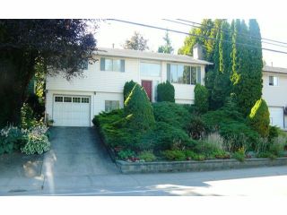Photo 1: 3635 OLD CLAYBURN Road in Abbotsford: Abbotsford East House for sale : MLS®# F1417801