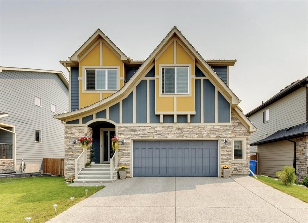 Main Photo: 638 Marina Drive: Chestermere Detached for sale : MLS®# A1170254