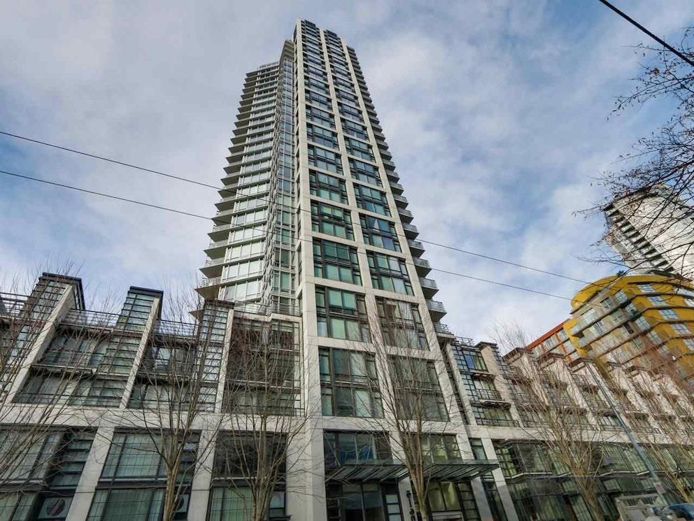 Main Photo: 1901 1255 SEYMOUR Street in Vancouver: Downtown VW Condo for sale (Vancouver West)  : MLS®# R2720492