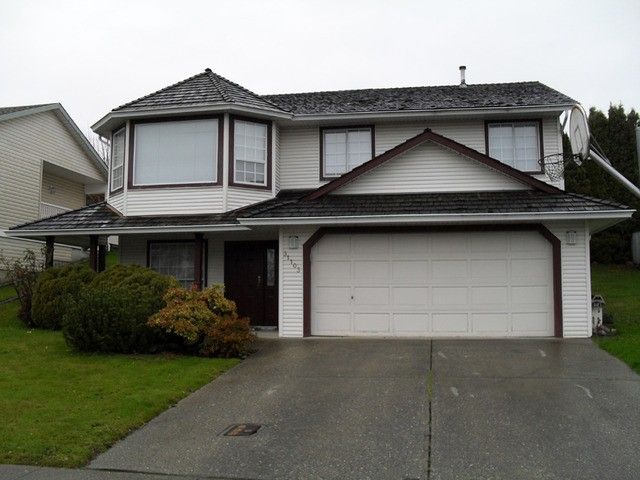 Main Photo: 31103 SIDONI Avenue in Abbotsford: Abbotsford West House for sale : MLS®# F1439682