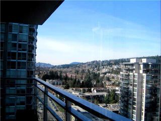 Photo 11: 2101 2978 GLEN Drive in Coquitlam: North Coquitlam Condo for sale : MLS®# V1110256