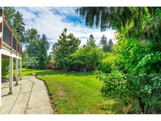 Photo 35: 23490 MARY Avenue in Langley: Fort Langley House for sale in "FORT LANGLEY" : MLS®# R2702893