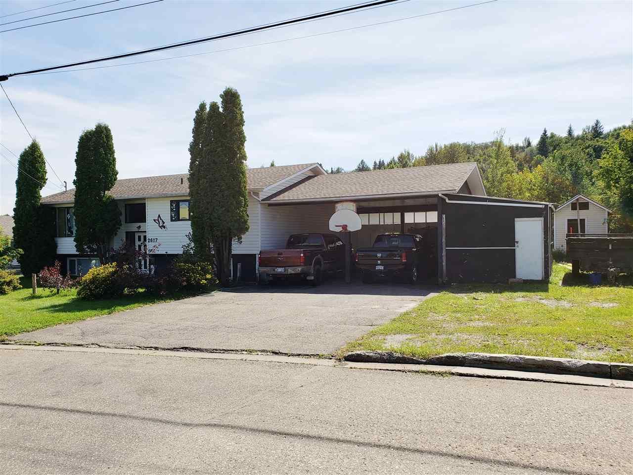 Main Photo: 2617 PETERSEN Road in Prince George: Peden Hill House for sale (PG City West (Zone 71))  : MLS®# R2489559