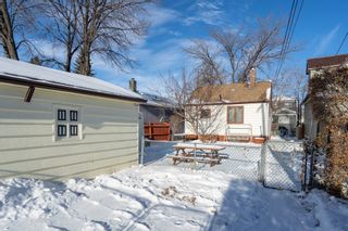 Photo 22: Elmwood One and a Half Storey: House for sale (Winnipeg) 
