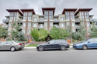 Main Photo: 302 1720 10 Street SW in Calgary: Lower Mount Royal Apartment for sale : MLS®# A1205873