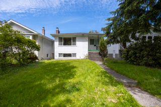 Main Photo: 4663 W 15TH Avenue in Vancouver: Point Grey House for sale (Vancouver West)  : MLS®# R2891798